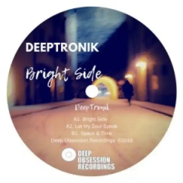 DeepTronik - Let My Soul Speak (Spirit Dub)